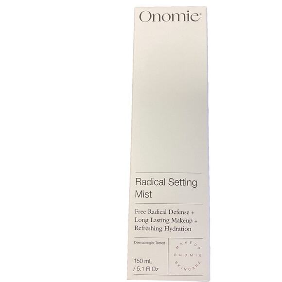 ONOMIE Radical Setting Mist NIB 150ml - Picture 7 of 8